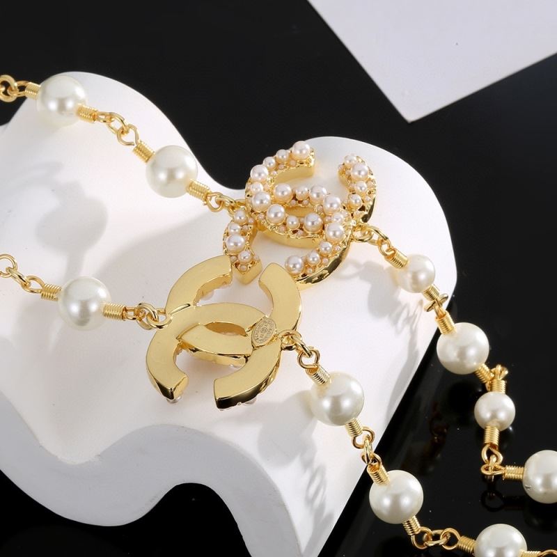 Ch**el necklaces